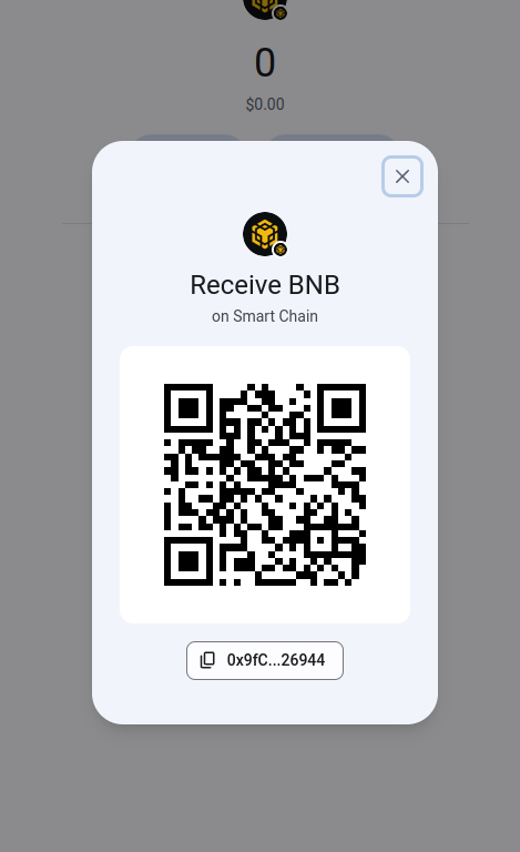 Your Wallet Address